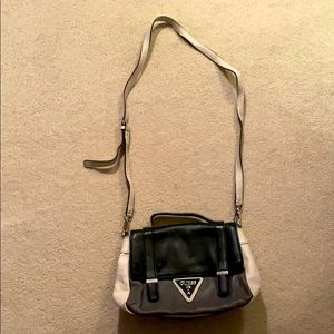 Guess Satchel Bag with Long Strap